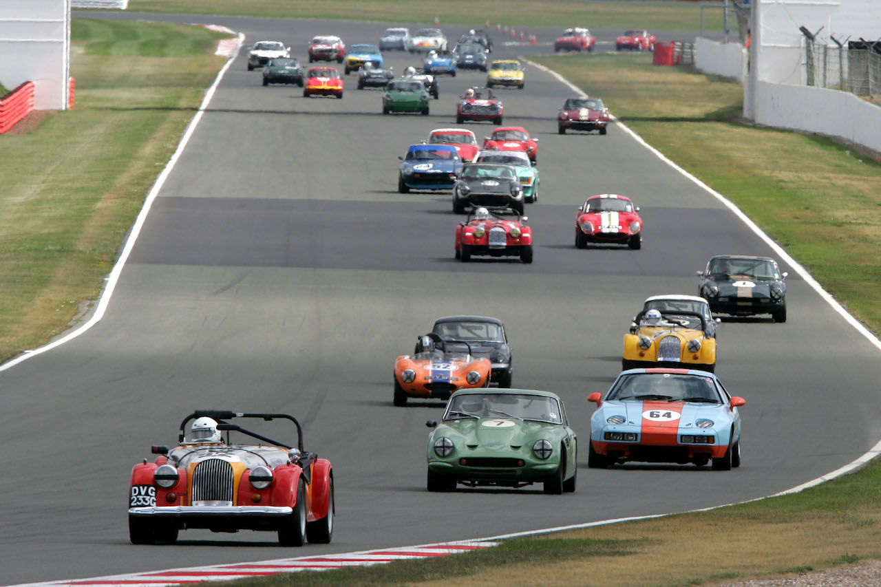 Take to the Road News Road Sports Championship set to return to this years Silverstone Classic