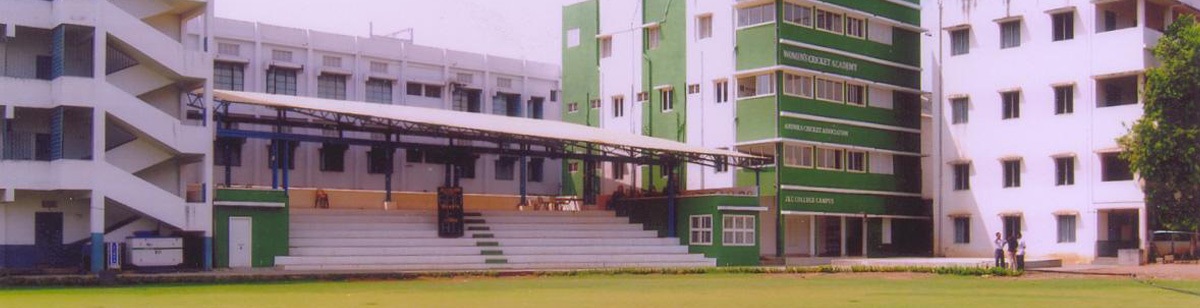 Jagarlamudi Kuppuswamy Choudary College, Guntur Image