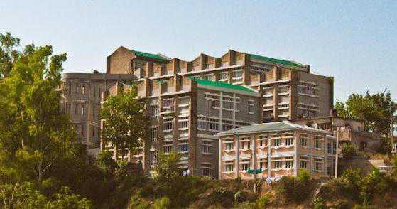 Dr. Radhakrishnan Government Medical College, Hamirpur Image