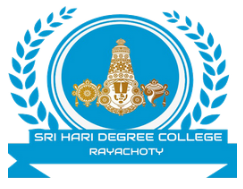 Sri Hari Degree College, Rayachoti