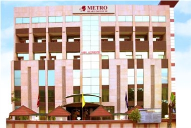 Metro College of Health Sciences and Research, Gautam Budh Nagar