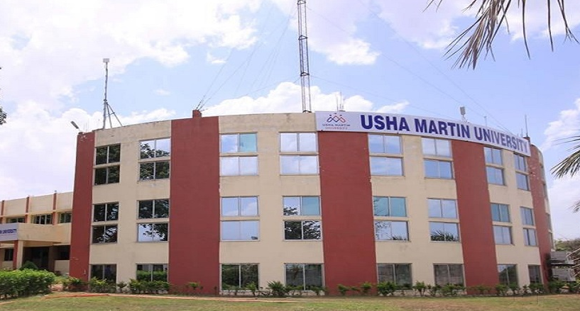 Usha Martin University Image