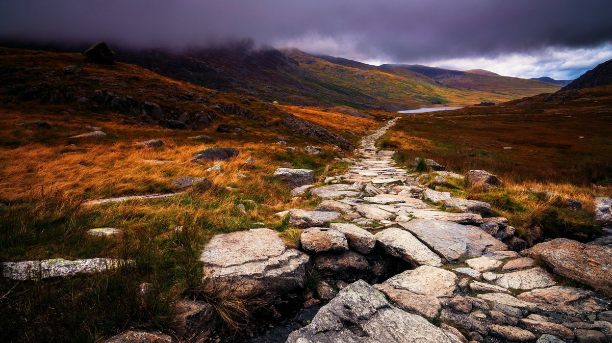 mountain-trails