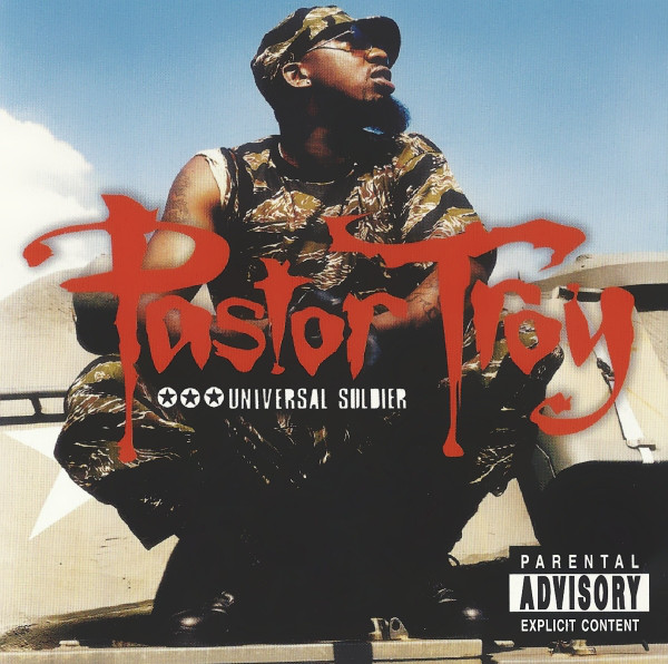 Pastor Troy ft Ms. Jade - Are We Cuttin'
