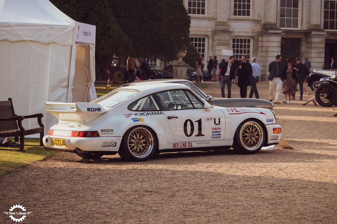 The Porsche 911: Masterpiece and Icon