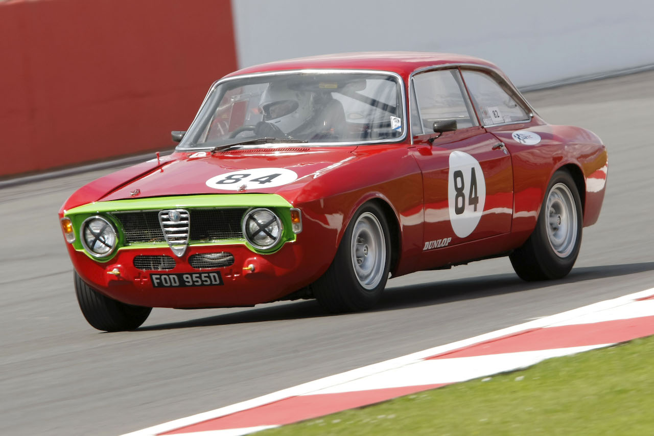 Alfa Romeo Anniversary to be celebrated at 2020 Silverstone Classic