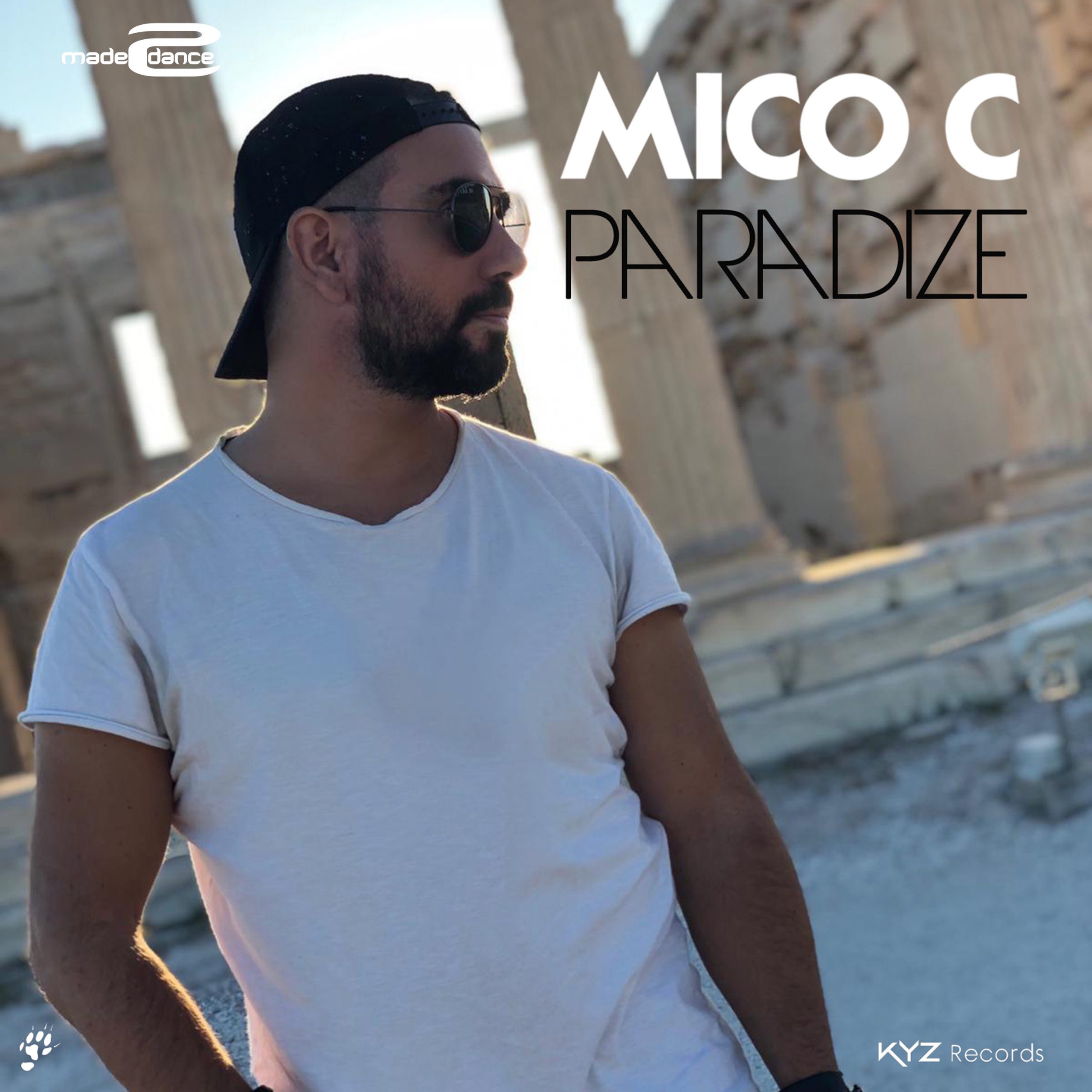 Mico C - Paradize (Synthwave Remix)