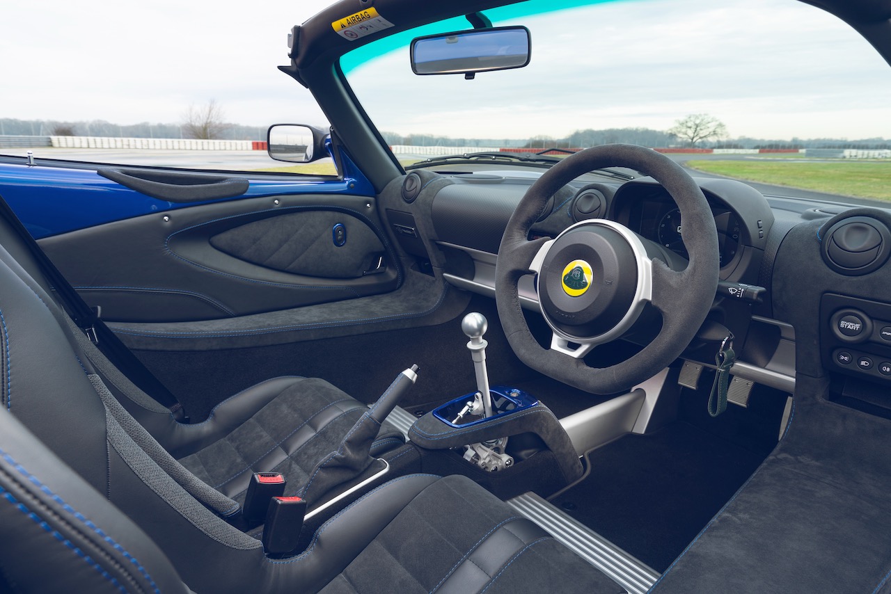 Lotus announces Elise and Exige Final Edition