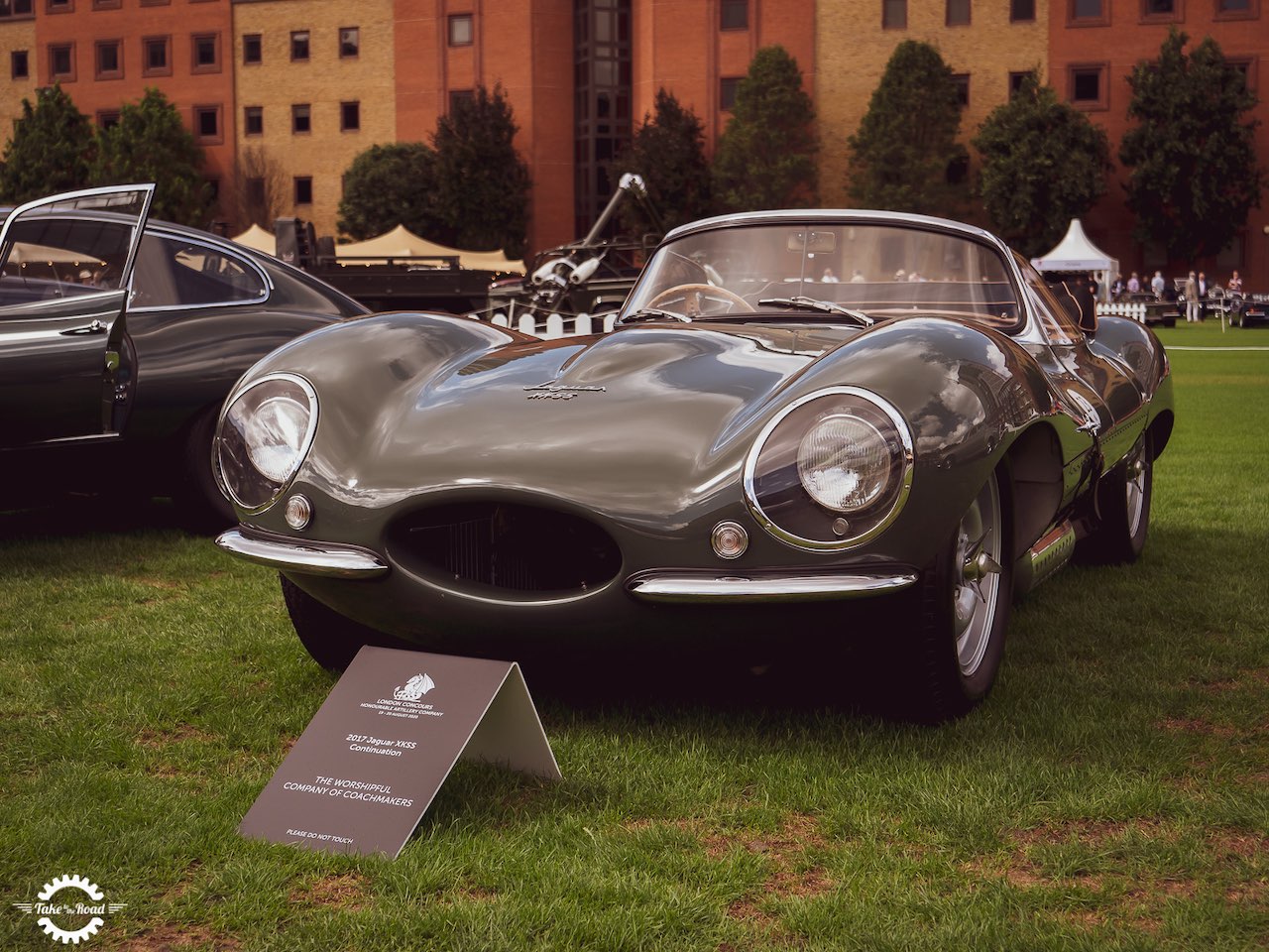 Tickets go on sale for new Three-Day London Concours