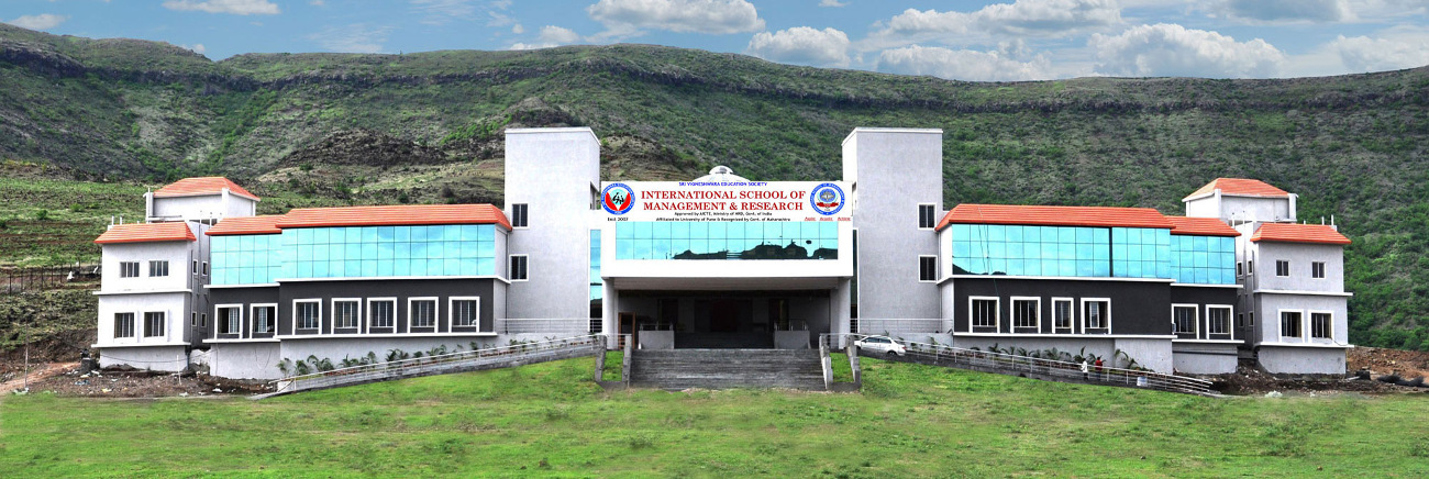 INTERNATIONAL SCHOOL OF MANAGEMENT AND RESEARCH Image