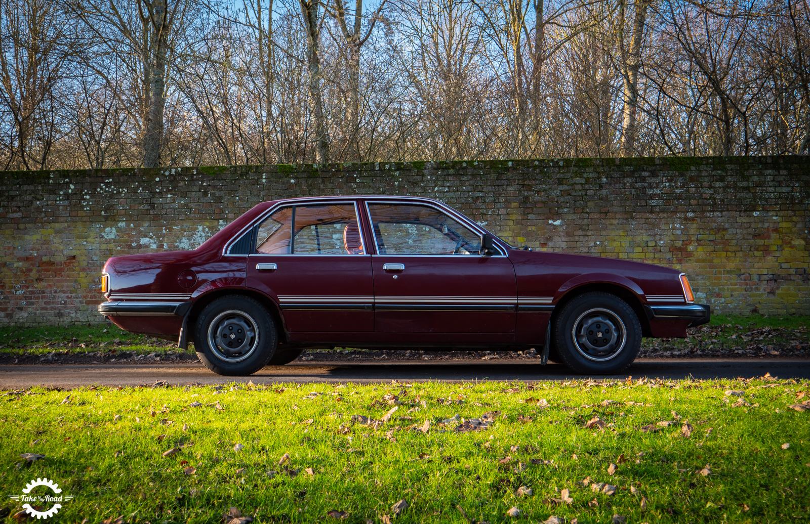 Vauxhall Viceroy Two Year Anniversary