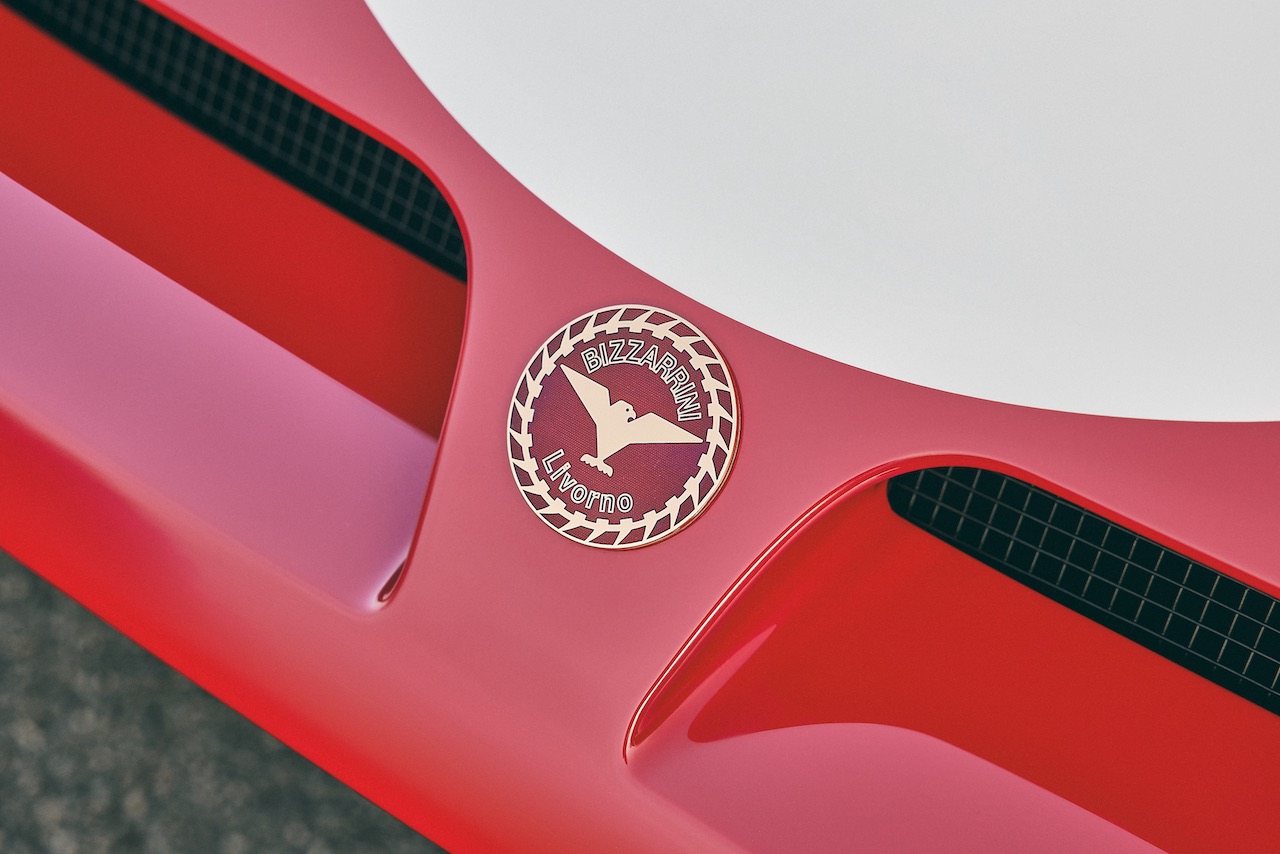 First Bizzarrini 5300 GT Corsa Revival takes to the road