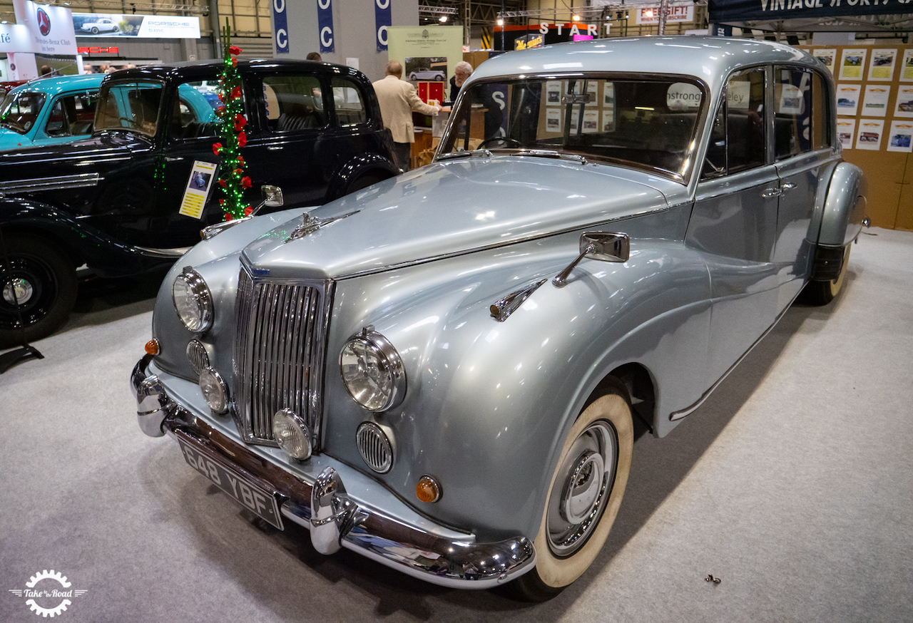 Highlights from the NEC Classic Motor Show 2019