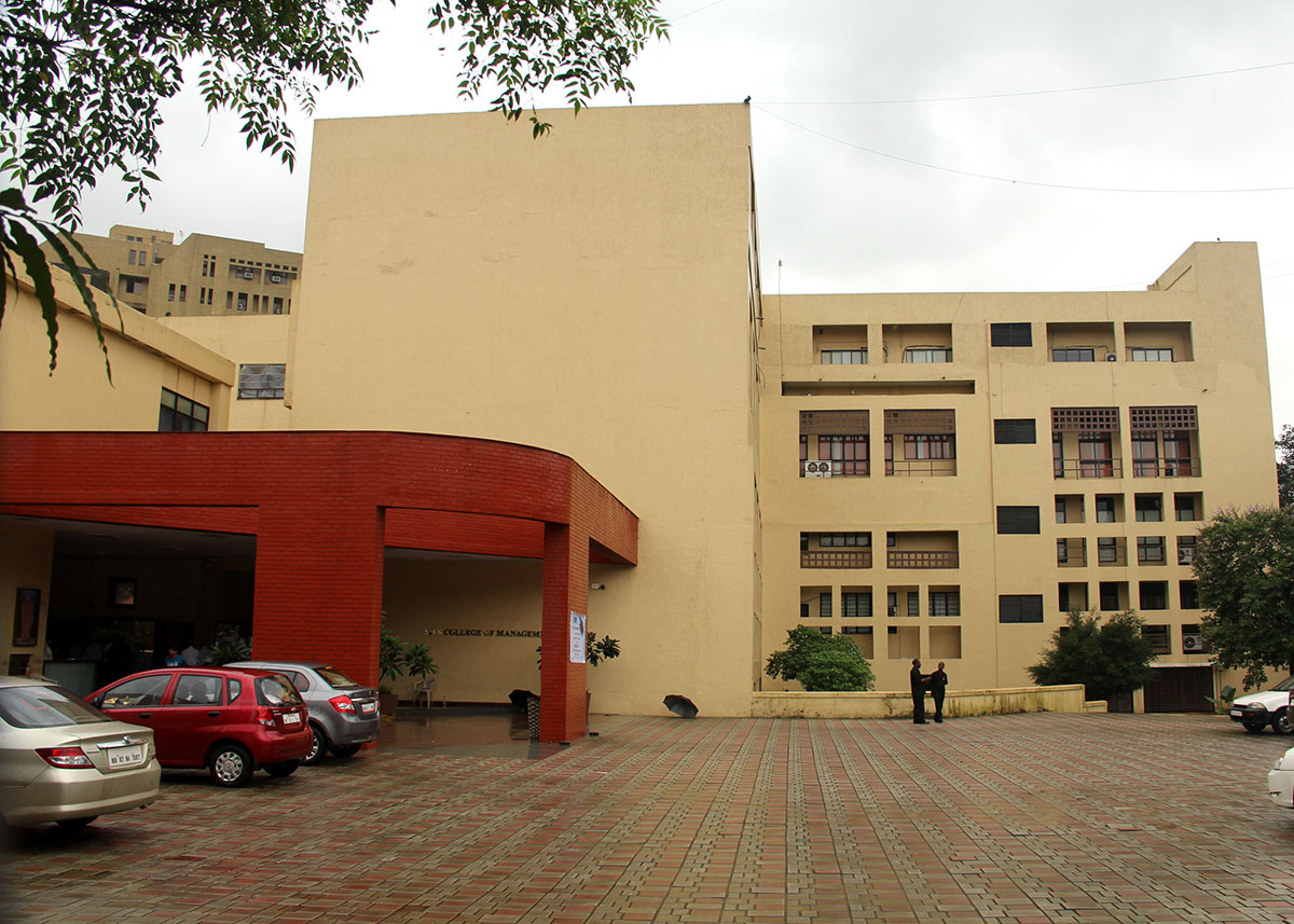 SIES School of Business Studies, Navi Mumbai Image