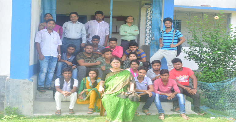 Pritilata Waddedar Mahavidyalaya, Nadia Image