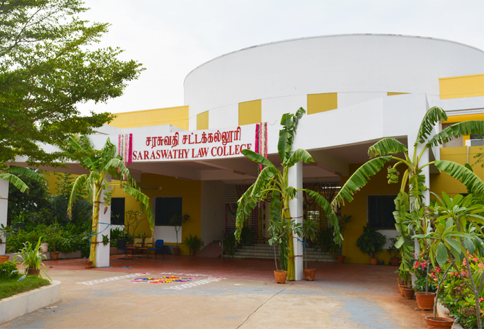 Saraswathy Law College, Villupuram Image