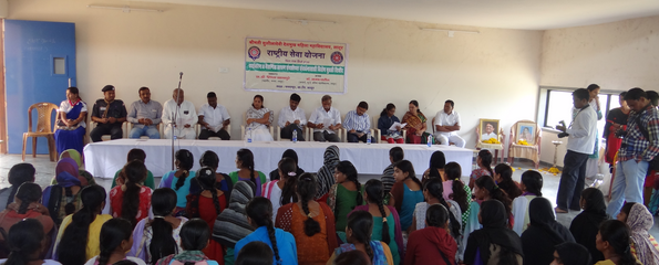 Smt. Sushiladevi Deshmukh Mahila Mahavidyalaya, Latur Image