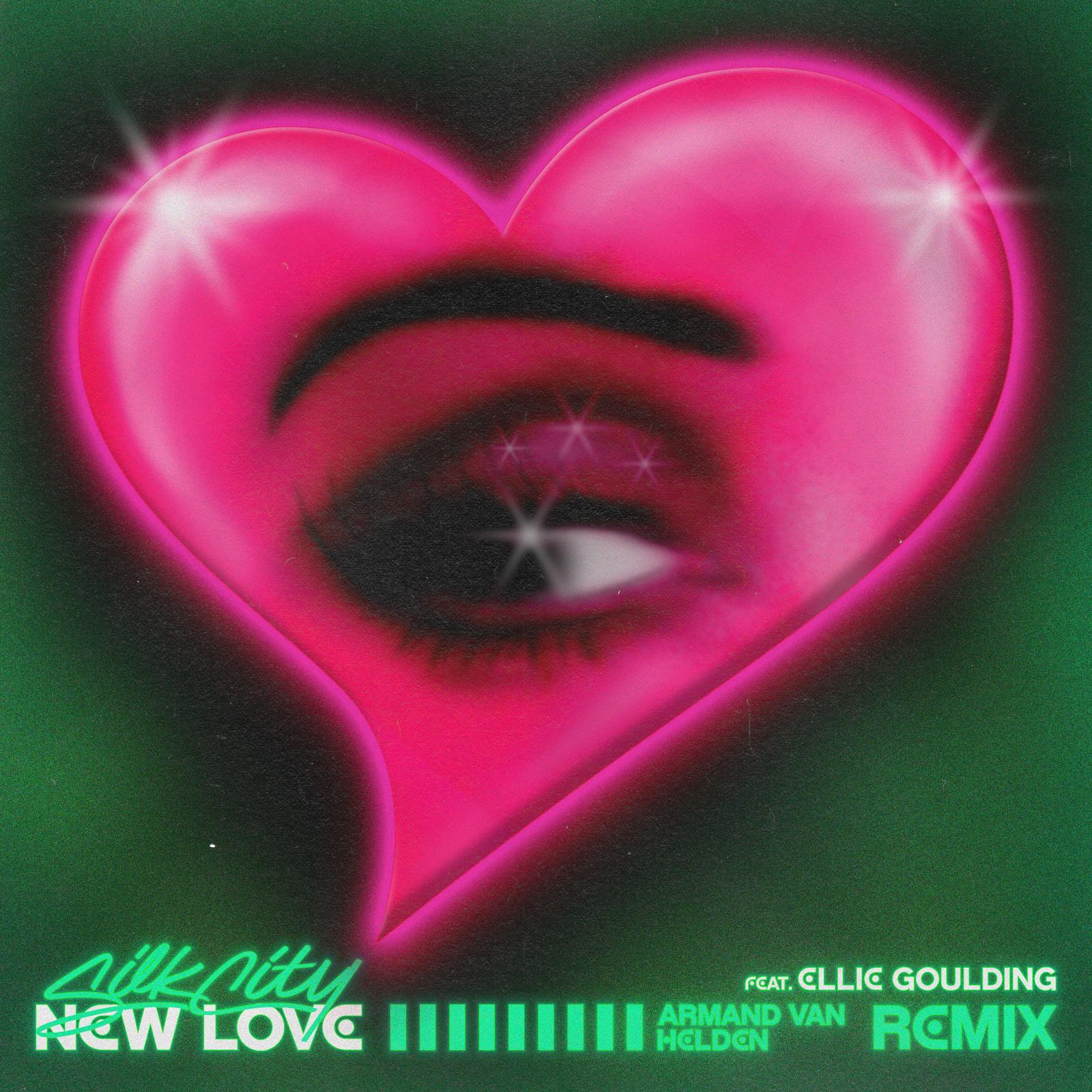 Silk City & Ellie Goulding ft Diplo & Mark Ronson - New Love (Armand Van Helden Remix)