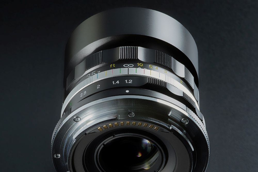 Nokton D35