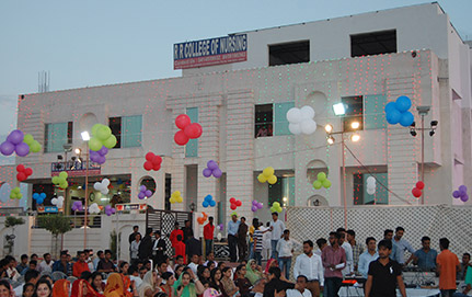 RR College of Nursing, Jaipur Image