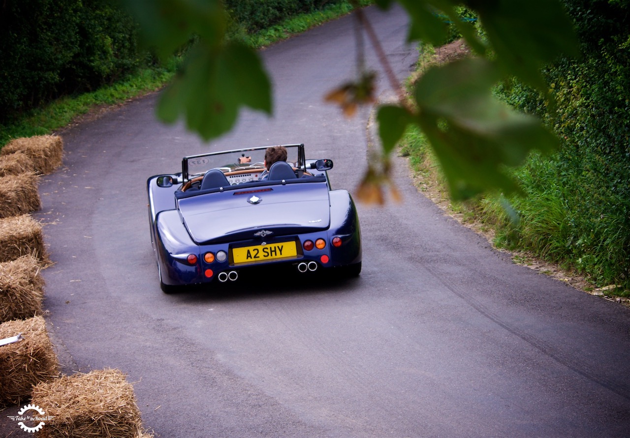 Take to the Road Feature Shere Hill Climb 2017