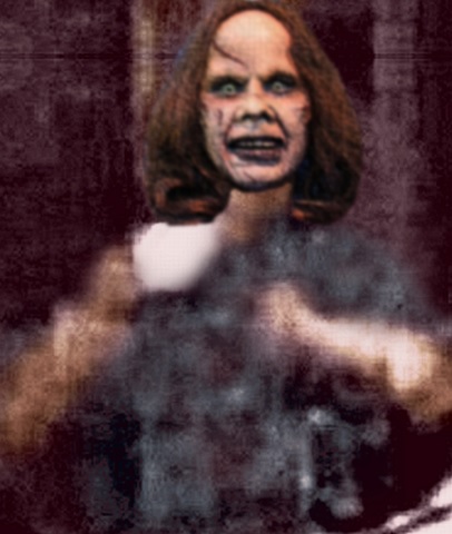 Prayer - Shirley Temple is Prayer Man According to Duncan McRae Excorcist%20PW