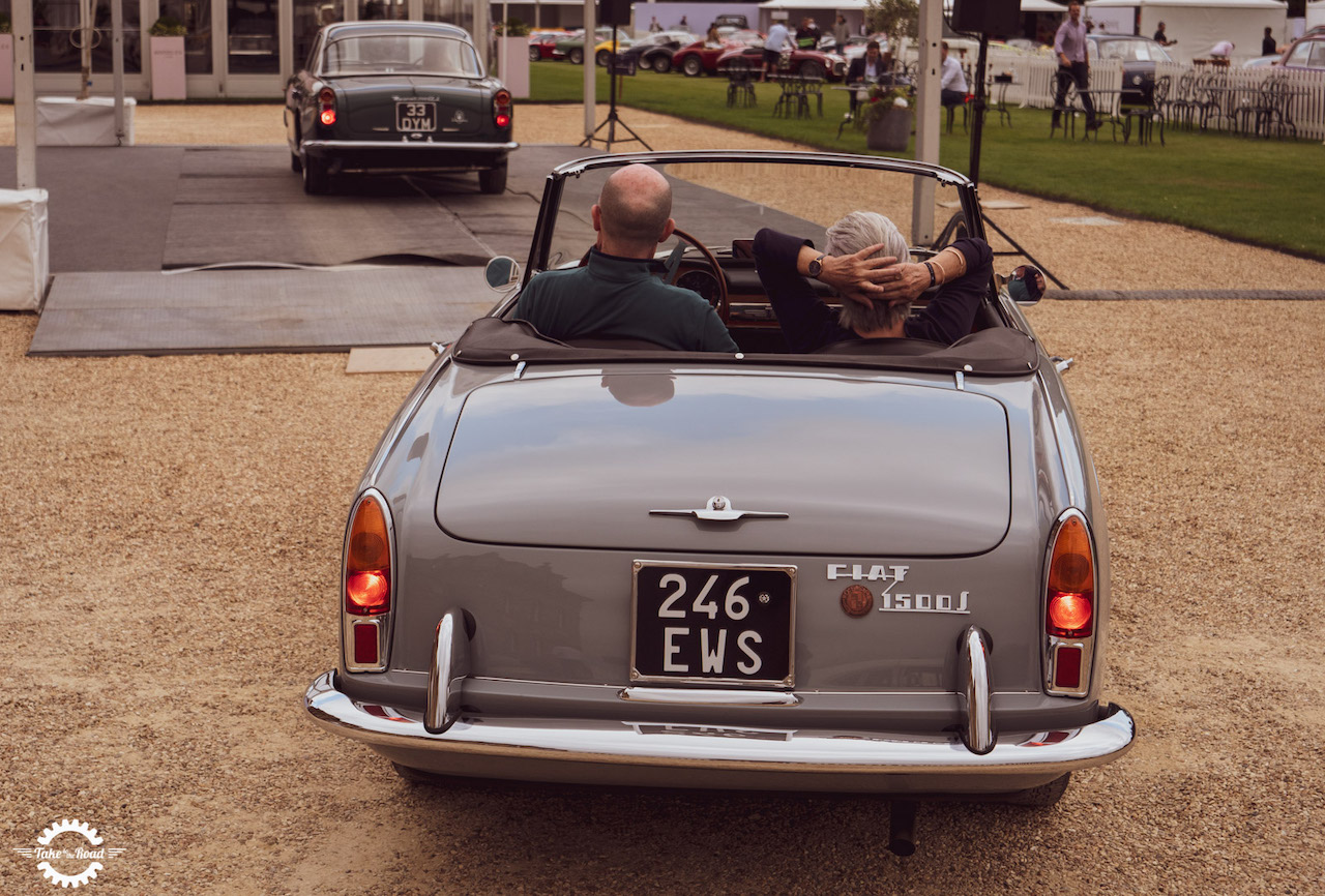 Salon Prive raises the Concours bar once again