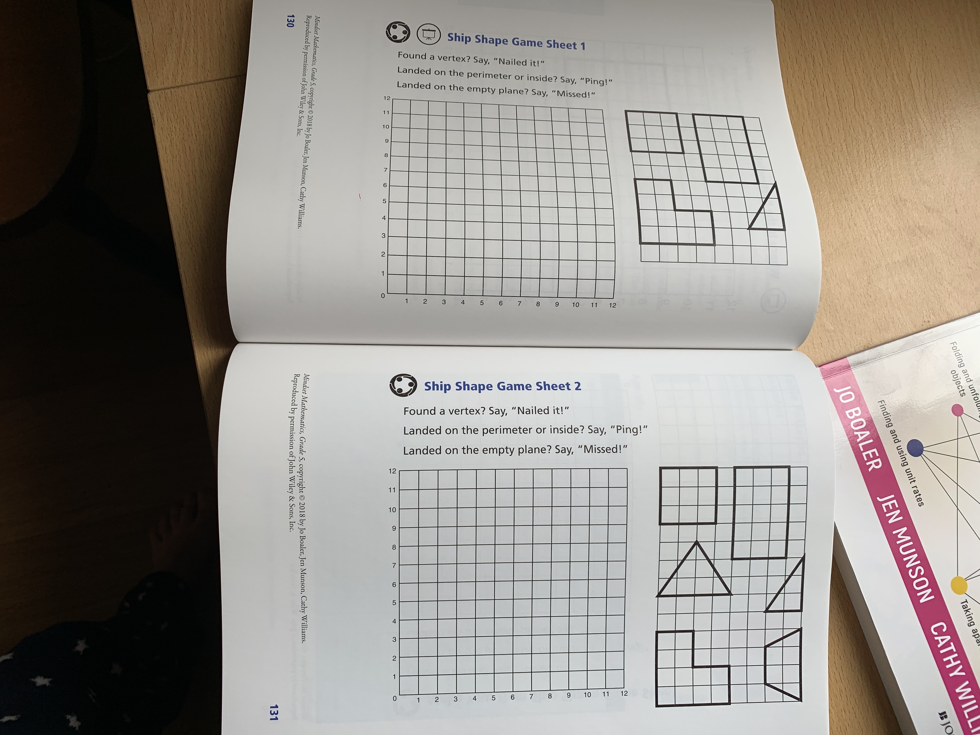Jo Boaler. Mindset Mathematics Jo Boaler. Mindset Mathematics