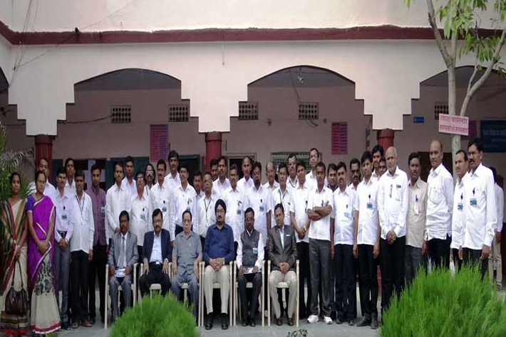 Swami Vivekanand Senior College, Mantha, Jalna Image