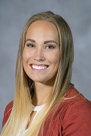 Photo of Dr. Samantha Johnson