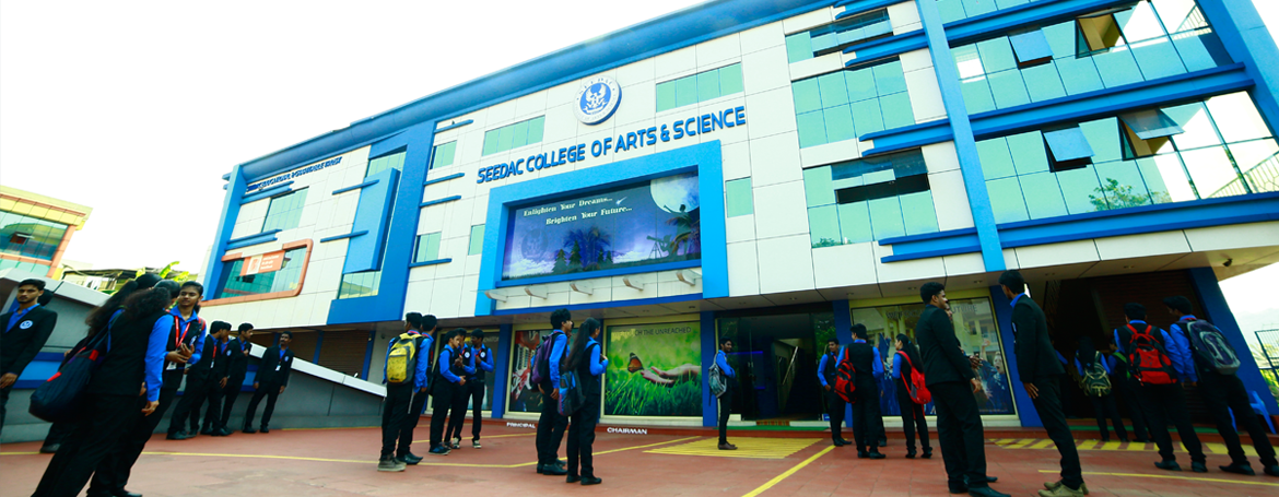 Seedac College of Arts and Science, Palakkad Image