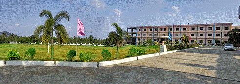 Gonna Institute of Information Technology and Sciences, Visakhapatnam Image