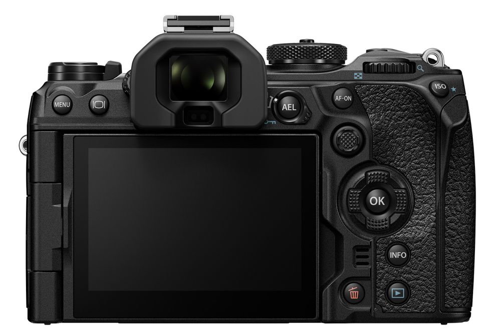 OM System OM-1
