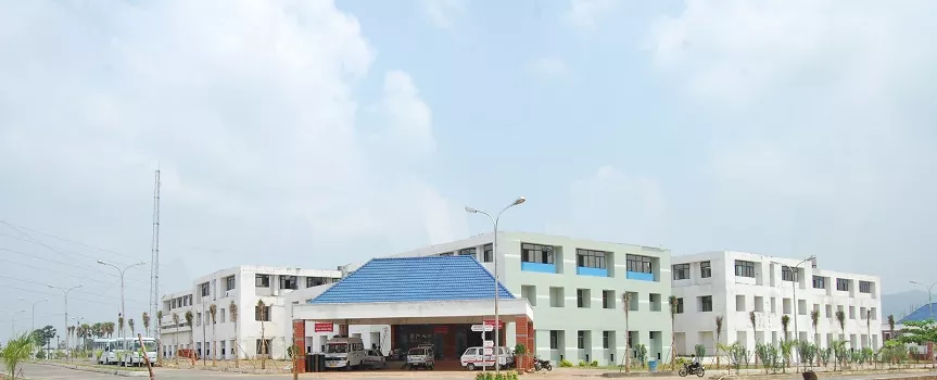 Annapoorana Medical College and Hospital, Salem Image