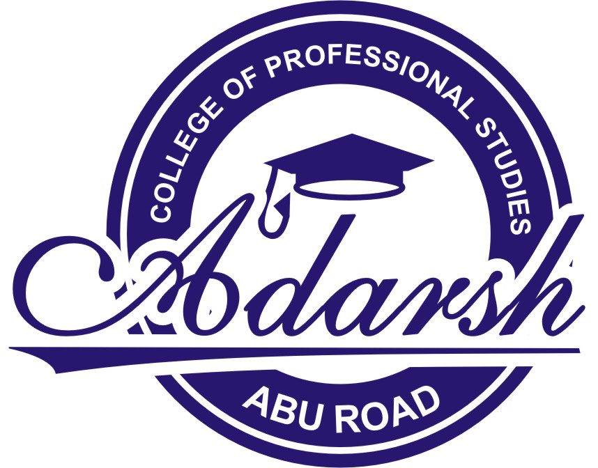 Adarsh College Of Professional Studies, Abu Road