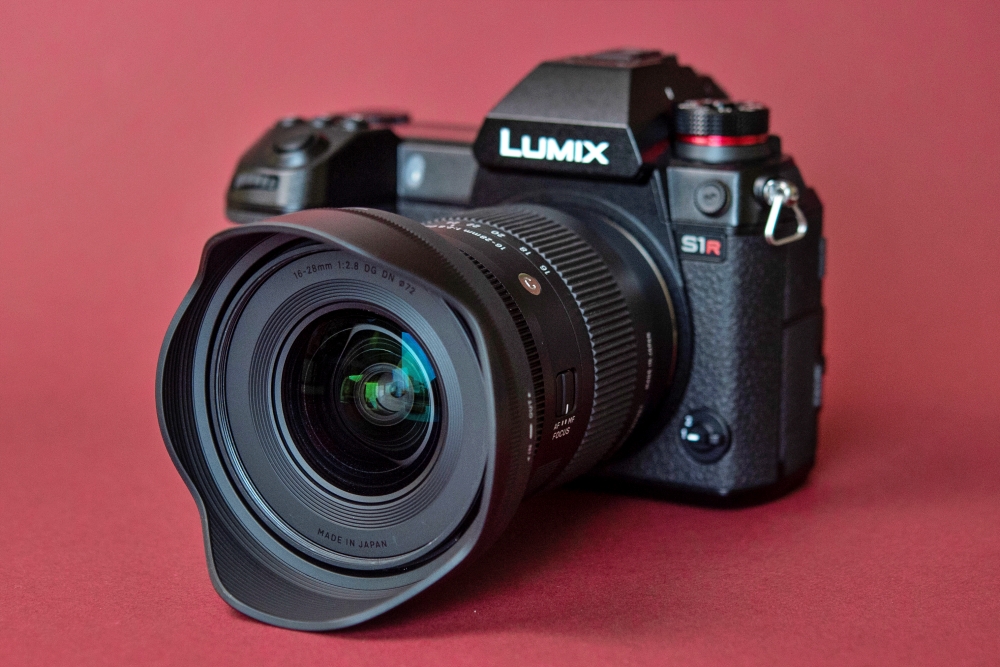 Sigma Contemporary16-28mm F2.8 DC DN