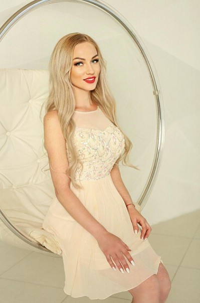Profile photo Ukrainian lady Irina