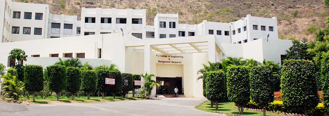 K J College Of Engineering and Management Research Image