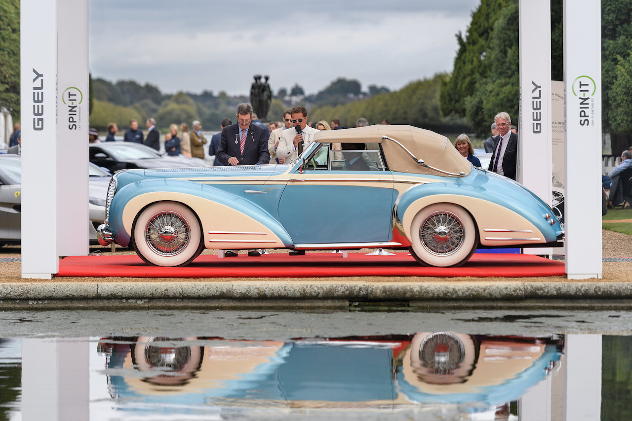 Concours of Elegance set for great event this September