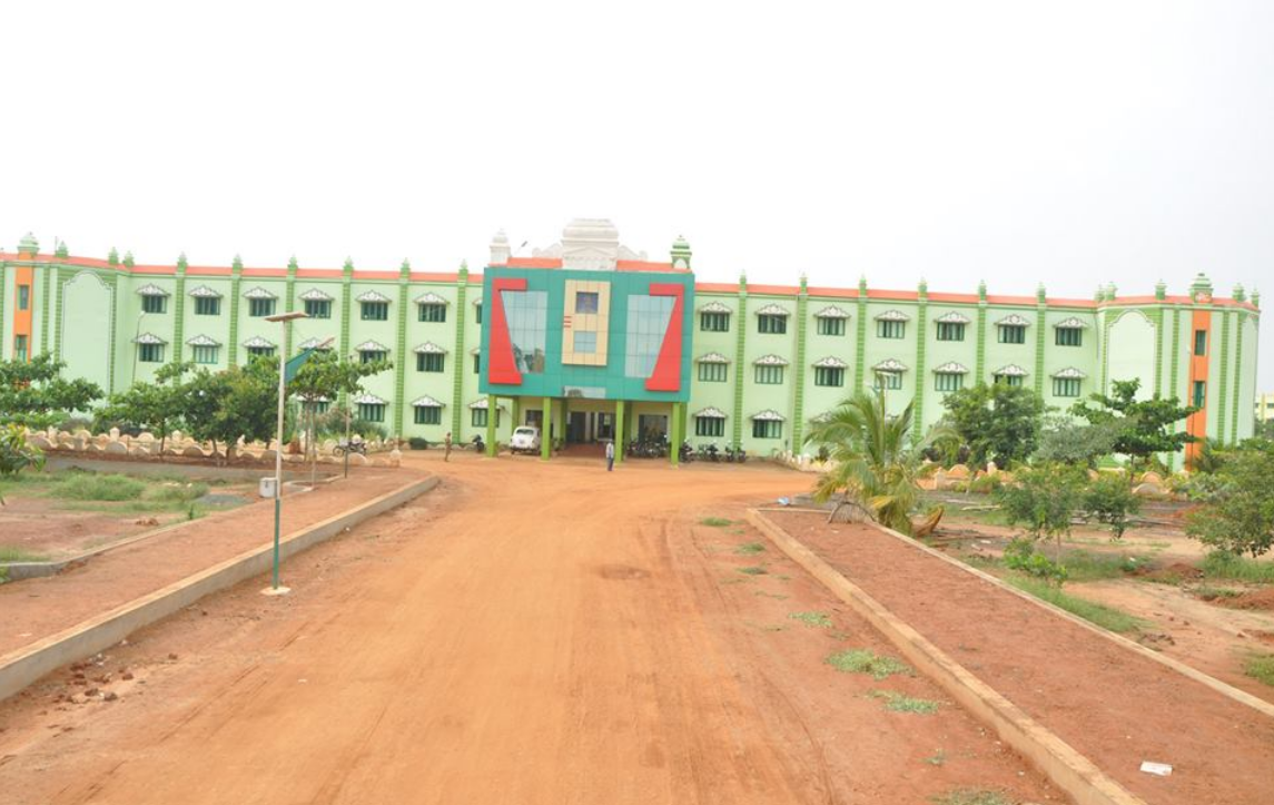 Meenakshi Ramasamy Polytechnic College Image