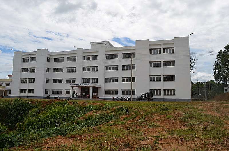 College of Teacher Education, Kumarghat Image
