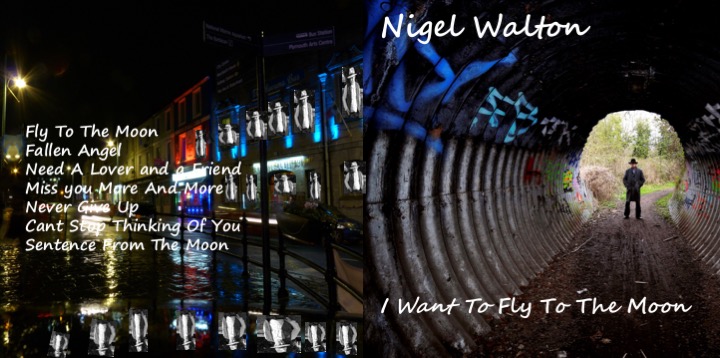 Nigel Walton - Fallen angel