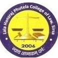 Lala Hansraj Phutela College of Law, Sirsa