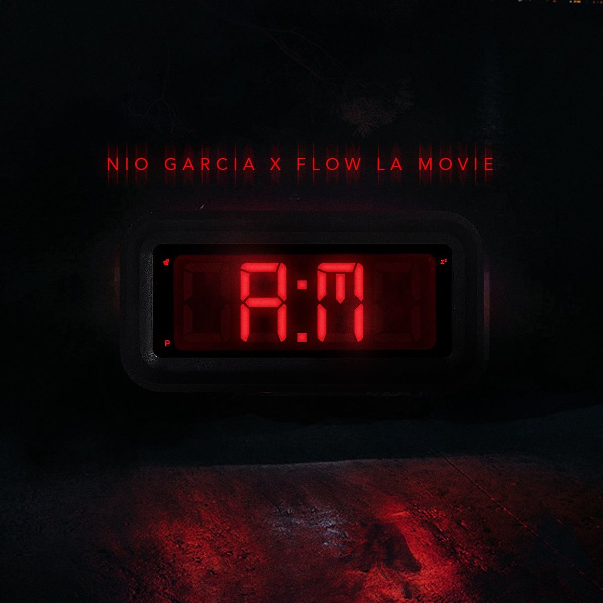 Nio Garcia ft Flow La Movie - AM (Cesar Castilla 'We Will Rock You' Edit)