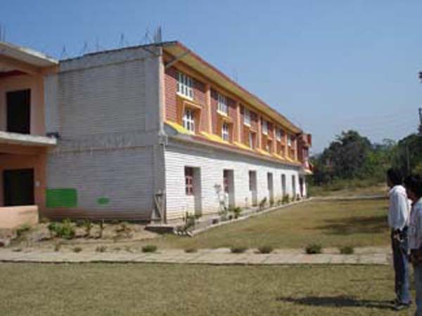 SVS Paramedical College, Rajouri