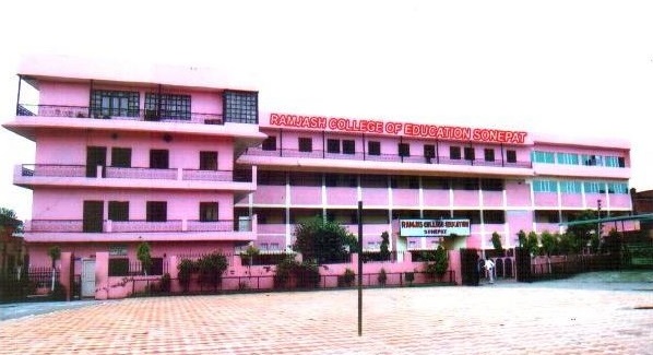 Ramjas College of Education, Sonipat Image