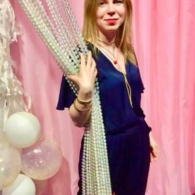 lady's photo
