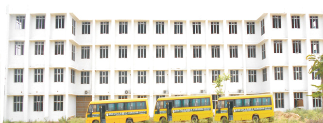 Shri Swamiji Maharaj College of Nursing