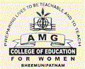 AMG College of Education for Women, Visakhapatnam