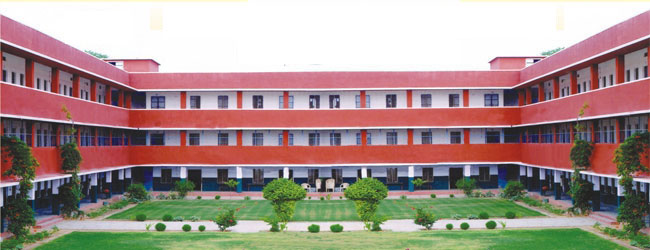 Indian Girls College of Education, Jhunjhunu Image